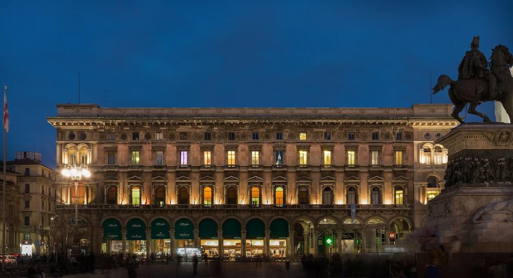 The Glamore Duomo 5* Mailand